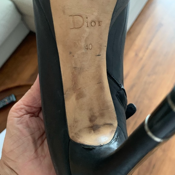 Dior boots - Picture 5 of 8